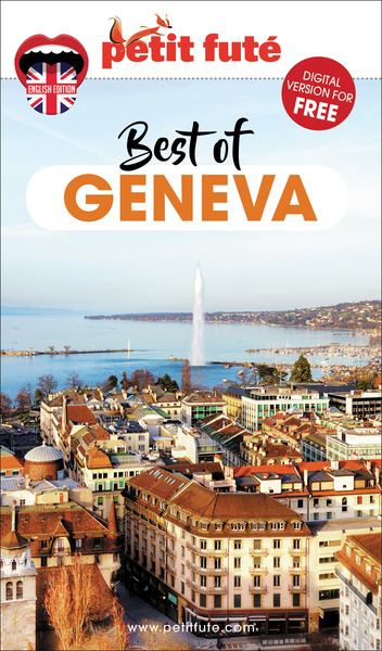 Image de Guide Best Of Geneva 2020/2021 Petit Futé