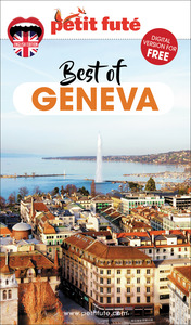 Image de Guide Best Of Geneva 2020/2021 Petit Futé