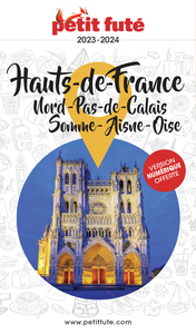 Image de Guide Hauts-de-France 2023 Petit Futé