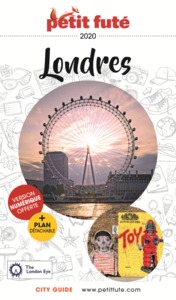 Image de Guide Londres 2020 Petit Futé