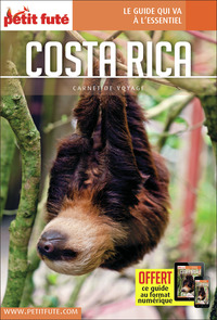 Image de Guide Costa Rica 2022 Carnet Petit Futé