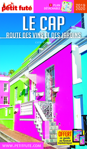 Image de Guide Le Cap 2019-2020 Petit Futé