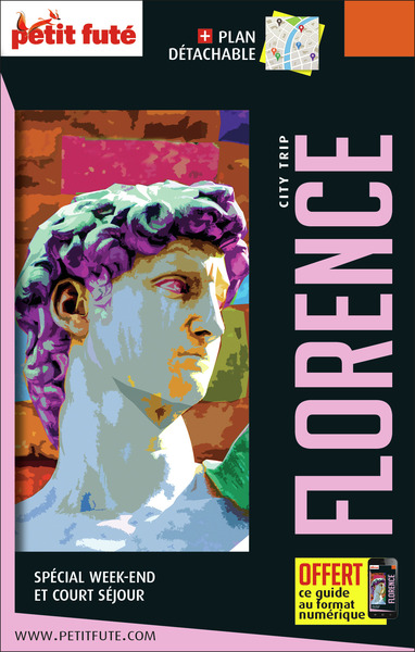 Picture of Guide Florence City Trip 2022/2023 City trip Petit Futé