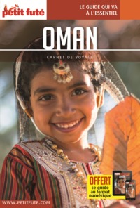 Image de Guide Oman 2023 Carnet Petit Futé