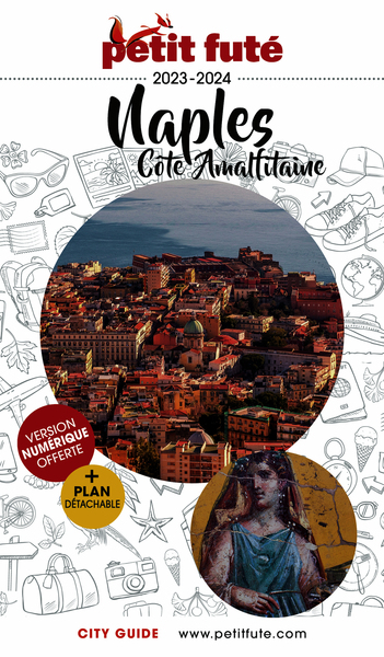 Image de Guide Naples et Cote amalfitaine 2023 Petit Futé