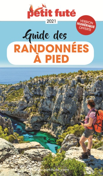 Image de Guide des Randonnées à pied 2021 Petit Futé