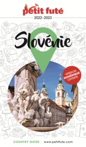 Picture of Guide Slovénie 2022-2023 Petit Futé