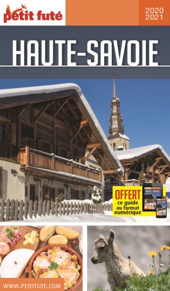 Image de Guide Haute-Savoie 2020 Petit Futé