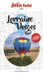 Image de Guide Lorraine-Vosges 2022-2023 Petit Futé