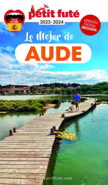 Image de Guide Lo mejor de Aude 2023-2024 Petit Futé