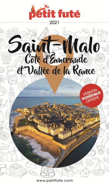 Image de Guide Saint-Malo 2021 Petit Futé