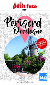 Image de Guide Périgord-Dordogne 2023 Petit Futé