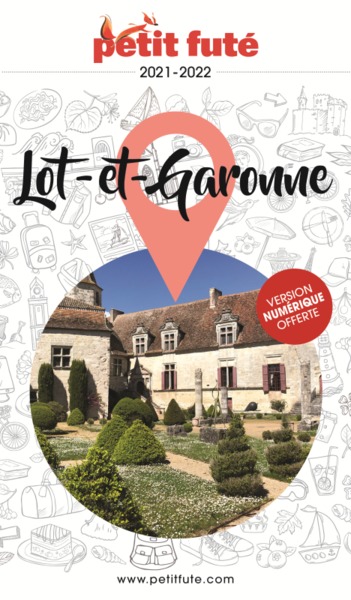 Image de Guide Lot-et-Garonne 2021 Petit Futé
