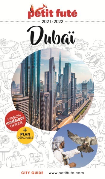 Image de Guide Dubaï 2021-2022 Petit Futé