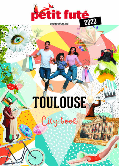 Image de Guide Toulouse 2023 Petit Futé
