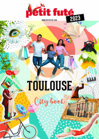 Image de Guide Toulouse 2023 Petit Futé