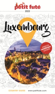 Picture of Guide Luxembourg 2023 Petit Futé