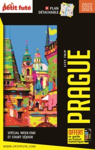 Picture of Guide Prague 2023 City trip Petit Futé