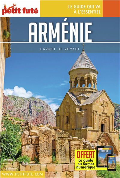 Image de Guide Arménie 2020 Carnet Petit Futé