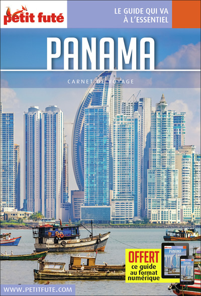 Image de Guide Panama 2020 Carnet Petit Futé