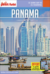 Image de Guide Panama 2020 Carnet Petit Futé