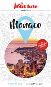 Image de Guide Monaco 2022/2023 Petit Futé