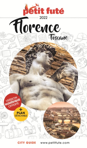 Image de Guide Florence - Toscane 2022 Petit Futé