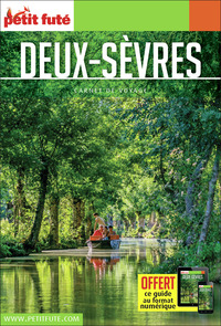 Image de Guide Deux-sèvres 2021/2022 Carnet Petit Futé