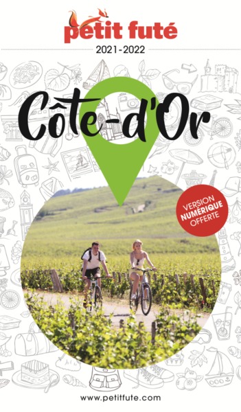 Image de Guide Côte d'Or 2021 Petit Futé
