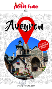 Image de Guide Aveyron 2023 Petit Futé