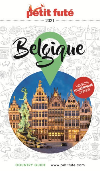 Picture of Guide Belgique 2022-2023 Petit Futé