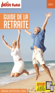 Image de Guide de la Retraite 2021 Petit Futé