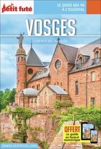 Image de Guide Vosges 2021 Carnet Petit Futé