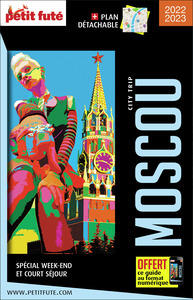 Image de Guide Moscou City Trip 2022/2023 City trip Petit Futé