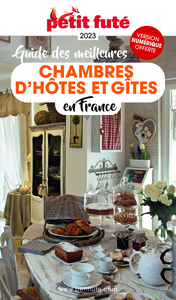 Image de Guide des meilleures Chambres d'hôtes 2023 Petit Futé