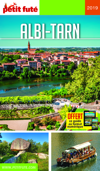 Image de albi - tarn 2019 petit fute+offre num