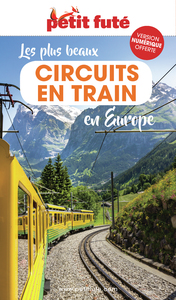 Picture of Les plus beaux Circuits en Train en Europe 2024 Petit Futé
