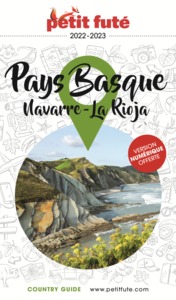 Picture of Guide Pays Basque-Navarre-Rioja 2022-2023 Petit Futé