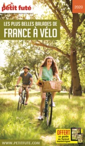 Image de les plus belles balades de france à vélo 2020 petit fute + offre num