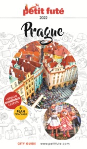Picture of Guide Prague 2022 Petit Futé