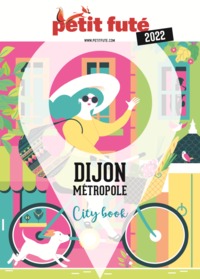 Image de Guide Dijon 2022 Petit Futé