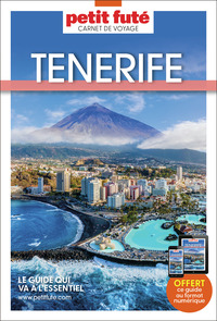 Picture of Guide Tenerife 2023 Carnet Petit Futé