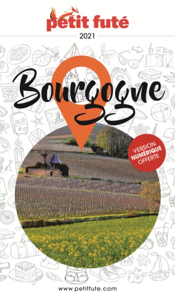 Image de Guide Bourgogne 2021 Petit Futé