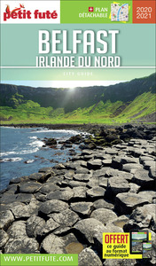 Image de Guide Belfast - Irlande Du Nord 2020/2021 Petit Futé
