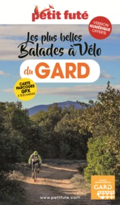 Image de Guide Balades à vélo Gard 2022-2023 Petit Futé