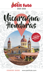 Image de Guide Nicaragua - Honduras 2025/2026 Petit Futé