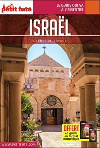 Image de Guide Israël 2020 Carnet Petit Futé