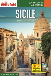 Image de Guide Sicile 2020 Carnet Petit Futé
