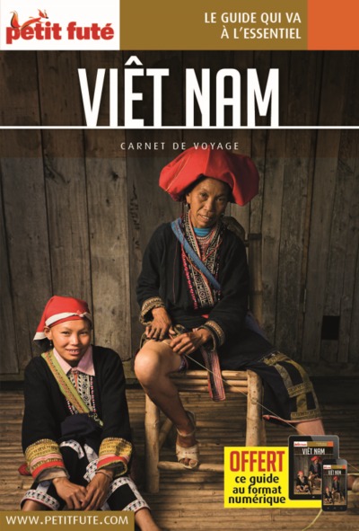 Image de Guide Vietnam 2020 Carnet Petit Futé