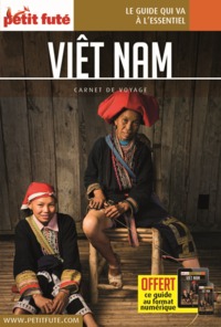 Image de Guide Vietnam 2020 Carnet Petit Futé